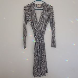 Banana Republic Factory Belted Dress- size small